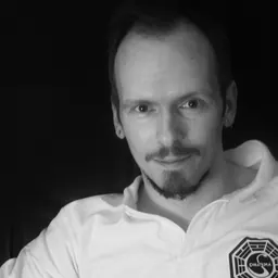 Portrait of Dietmar Dath