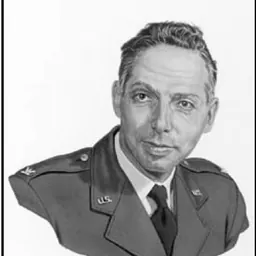 Portrait of Edward N. Hall