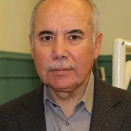 Portrait of Miguel del Valle