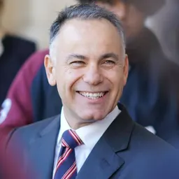 Portrait of John Pesutto