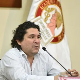 Portrait of Gastón Acurio