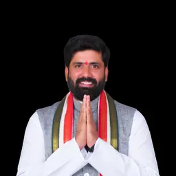 Portrait of M. Anil Kumar Yadav