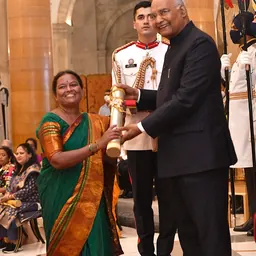 Portrait of Shobha Gasti