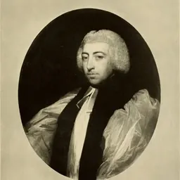 Portrait of Sir John Hotham, 9th Baronet
