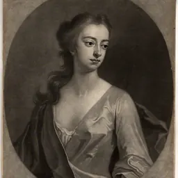 Portrait of Elizabeth Churchill, Countess of Bridgewater