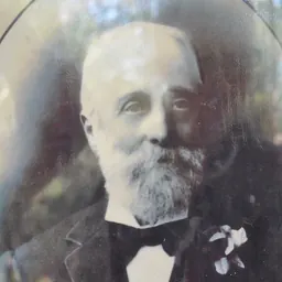 Portrait of John D'Alton