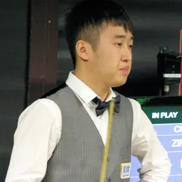 Portrait of Chen Zifan