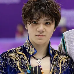 Portrait of Shoma Uno