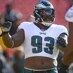 Portrait of Timmy Jernigan