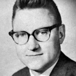 Portrait of James C. Corman