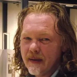 Portrait of Tim Willocks