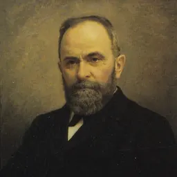Portrait of Ditlev Torm