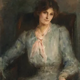 Portrait of Máire Nic Shiubhlaigh