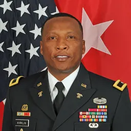 Portrait of Ronald Kirklin