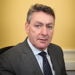 Portrait of Billy Kelleher