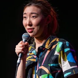 Portrait of Jenny Tian