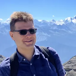 Portrait of Christian Hennig