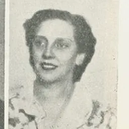 Portrait of Meropi Rozan