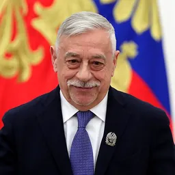 Portrait of Vladimir Grammatikov