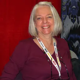 Portrait of Louise Simonson