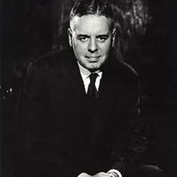 Portrait of Kingsley Barrett