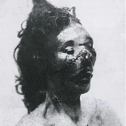 Portrait of Catherine Eddowes