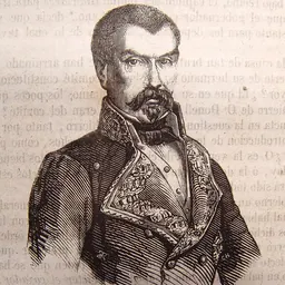 Portrait of Domingo Dulce, 1st Marquis of Castell-Florite