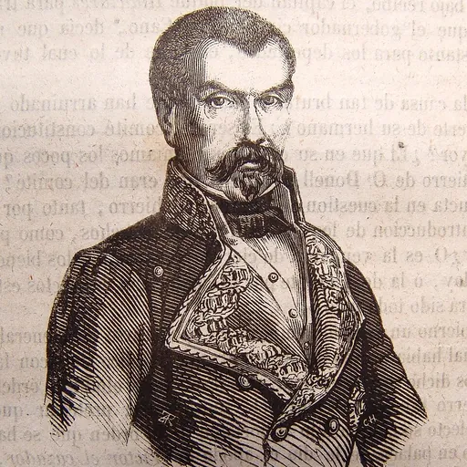 Portrait of Domingo Dulce, 1st Marquis of Castell-Florite