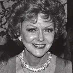 Portrait of Vivian Blaine
