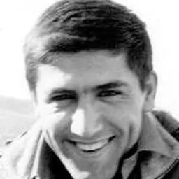 Portrait of Nechemya Cohen