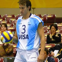 Portrait of Gustavo Porporatto