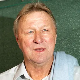 Portrait of Horst Hrubesch