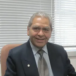 Portrait of Kaushala Prasad Mishra