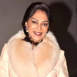 Portrait of Simi Garewal