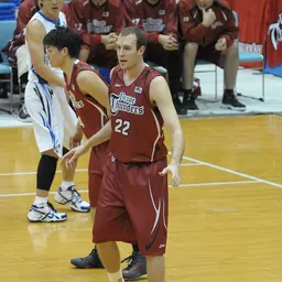 Portrait of Nick Fazekas