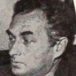 Portrait of George Roland