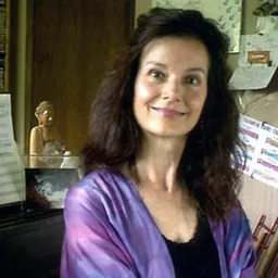 Portrait of Janet Lawson