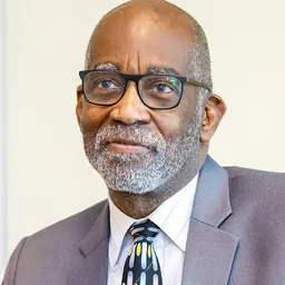 Portrait of David R. Williams