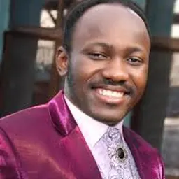 Portrait of Johnson Suleman