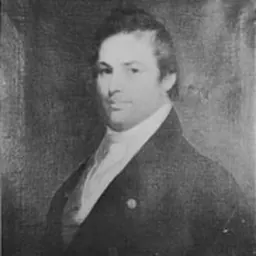 Portrait of Martin D. Hardin