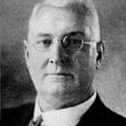 Portrait of Edward M. Irwin