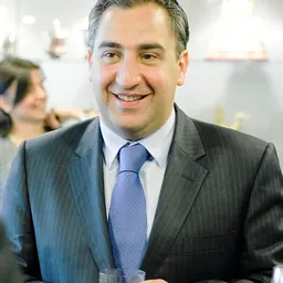 Portrait of Nika Gilauri