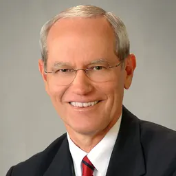 Portrait of Ken Roberson