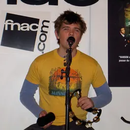Portrait of Zac Hanson