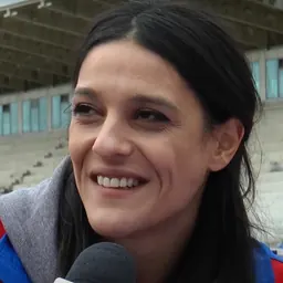 Portrait of Daniela Stanciu