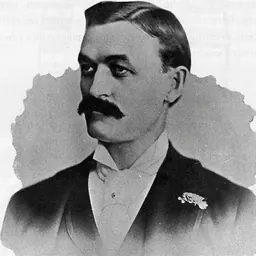 Portrait of George Washington Gale Ferris, Jr.