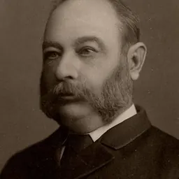 Portrait of Louis Adolphe Billy