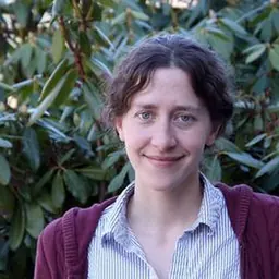 Portrait of Cynthia Vinzant