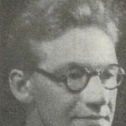 Portrait of Olav Dalgard