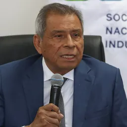 Portrait of Ricardo Márquez Flores